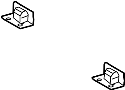 View Floor. Pan. REINFORCED. Bracket. (Front, Rear, Lower) Full-Sized Product Image