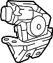 Image of Lock. Includes: Liftgate Lock. image for your 2005 Toyota RAV4   