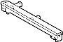 Image of TANK, RADIATOR, LOWER image for your 2017 TOYOTA PRIUS Two Hatchback