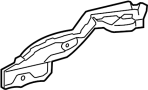 View Fender Apron (Front, Rear, Lower) Full-Sized Product Image 1 of 3