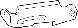 Image of BAR, FAN BELT ADJUSTING image for your Scion XD