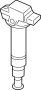 View Direct Ignition Coil Full-Sized Product Image