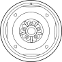 View Wheel Full-Sized Product Image 1 of 5