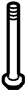 Image of Suspension Control Arm Bolt (Front, Rear, Upper, Lower) image for your 2014 TOYOTA VENZA