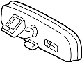 View Interior Rear View Mirror (Right) Full-Sized Product Image 1 of 9