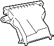 View DUCT SUB-ASSY, AIR, NO.1 Full-Sized Product Image 1 of 1