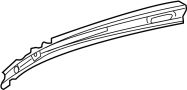 Image of RAIL, ROOF SIDE, OUTER RH image for your Scion XD