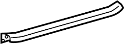 Image of Door Sill Plate (Left, Front) image for your 2024 Toyota RAV4 PRIME   