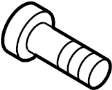 Image of Wheel Lug Stud image for your 2012 Toyota Prius Plug-In   