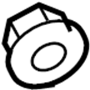 View Nut. (Lower) Full-Sized Product Image