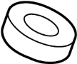 8S0827965 Adapter gasket. Filler.