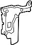 Image of Radiator Support Splash Shield (Front) image for your 2023 Toyota Sienna   