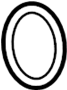 View Thermostat. Gasket. Coolant. Engine.  Full-Sized Product Image
