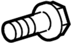 View Bolt. Condenser. Division.  Full-Sized Product Image 1 of 10