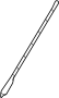Image of Radio Antenna Mast image for your TOYOTA RAV4