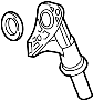 Image of Engine Oil Pump Pickup Tube image for your 2002 Toyota Celica   