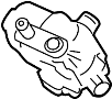 Image of FRONT MOTOR. Windshield Wiper Motor. Wiper motor. image