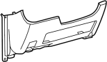Image of Instrument Panel Cover (Upper, Lower) image for your 2015 Toyota Venza   