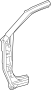 Image of Body A-Pillar (Front) image for your 2021 Toyota C-HR   