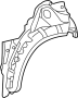 View Wheel Housing Side Panel Full-Sized Product Image 1 of 2