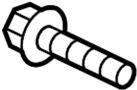 View Bolt. Shock. Suspension. Absorber. Flange.  Full-Sized Product Image 1 of 5