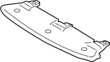 Image of Bumper Splash Shield Bracket (Front, Lower) image for your 2017 TOYOTA 86 Special Edition Coupe