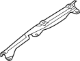 Image of Fender Bracket (Left, Front, Rear, Lower) image for your 2017 Toyota 86   