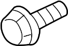Image of Bolt. Alternator. 8X30X22. Bracket. Engine Intake Manifold. Flange. Alternator Bracket Bolt. image for your 2008 Toyota Highlander   