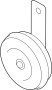 View Horn (Left) Full-Sized Product Image 1 of 1