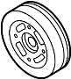 Image of Engine Crankshaft Pulley image for your 2017 TOYOTA 86 Special Edition Coupe