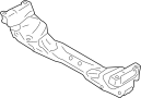 Image of Suspension Subframe Crossmember (Front) image for your 2020 Toyota Highlander  Hybrid Platinum Sport Utility 