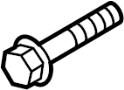 Image of Steering Column Bolt image for your Toyota 86  