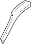 Image of Body A-Pillar Reinforcement (Right, Upper) image for your 2021 Toyota Camry   