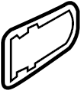 Image of Exterior Door Handle Gasket image for your 2023 TOYOTA GR86