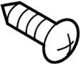 View Screw. Door. Interior. Handle.  Full-Sized Product Image 1 of 4