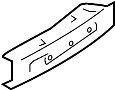 Image of Floor Sill (Right, Rear) image for your 2018 Toyota 86   