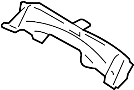 Image of Floor Pan Crossmember (Front, Rear, Upper, Lower) image for your 2018 Toyota Prius Prime   