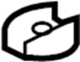 View SU00303341 Full-Sized Product Image for your 2023 Toyota GR86   