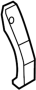 Image of Bumper Cover Bracket. Lower bracket. image for your Scion FR-S