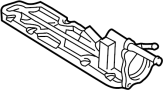 View Engine Coolant Thermostat Housing Full-Sized Product Image
