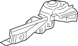 View Fender Apron (Front, Rear, Lower) Full-Sized Product Image 1 of 3