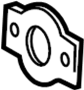 View Gasket. Valve. EGR. (Right) Full-Sized Product Image