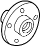 View Wheel Hub (Front) Full-Sized Product Image