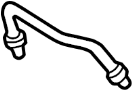 View Power Steering Line (Left) Full-Sized Product Image 1 of 5