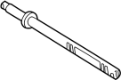 View Rack And Pinion Rack Gear Full-Sized Product Image 1 of 2