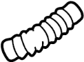 View Fuel. Hose. (Front, Lower) Full-Sized Product Image