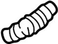 View Fuel. Hose. (Front, Lower) Full-Sized Product Image