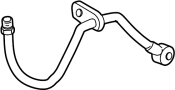 View Brake Hydraulic Hose Full-Sized Product Image 1 of 3