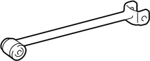 View Arm. Suspension. Rod. (Rear, Lower) Full-Sized Product Image 1 of 4