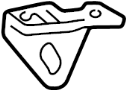 View Hook. (Rear, Lower) Full-Sized Product Image